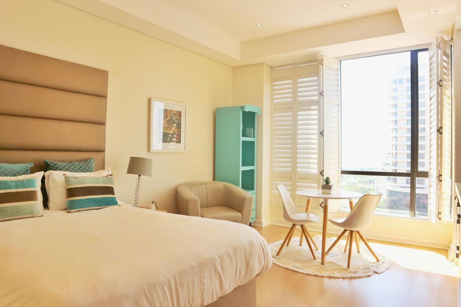 Sandton Skye Apartments Kültér fotó