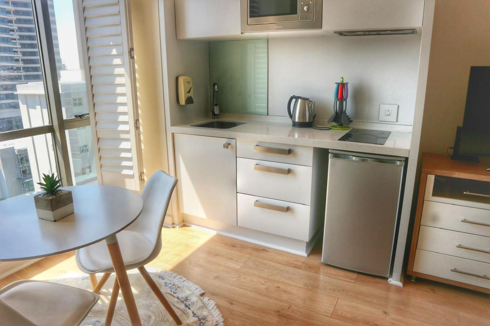 Sandton Skye Apartments Kültér fotó