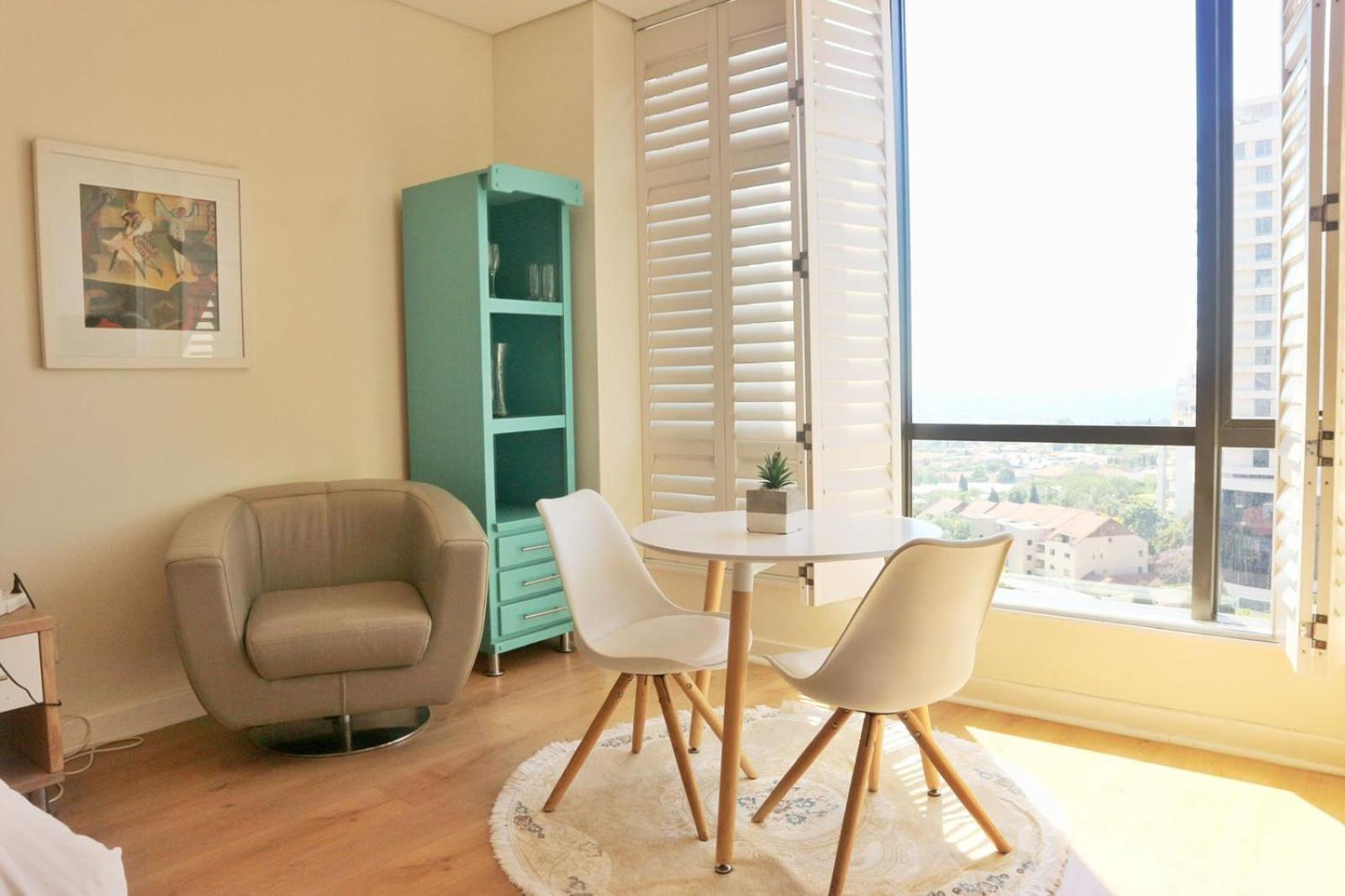 Sandton Skye Apartments Kültér fotó