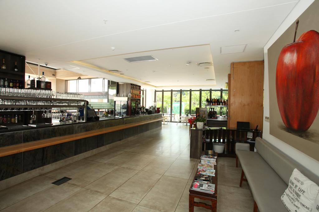 Sandton Skye Apartments Kültér fotó