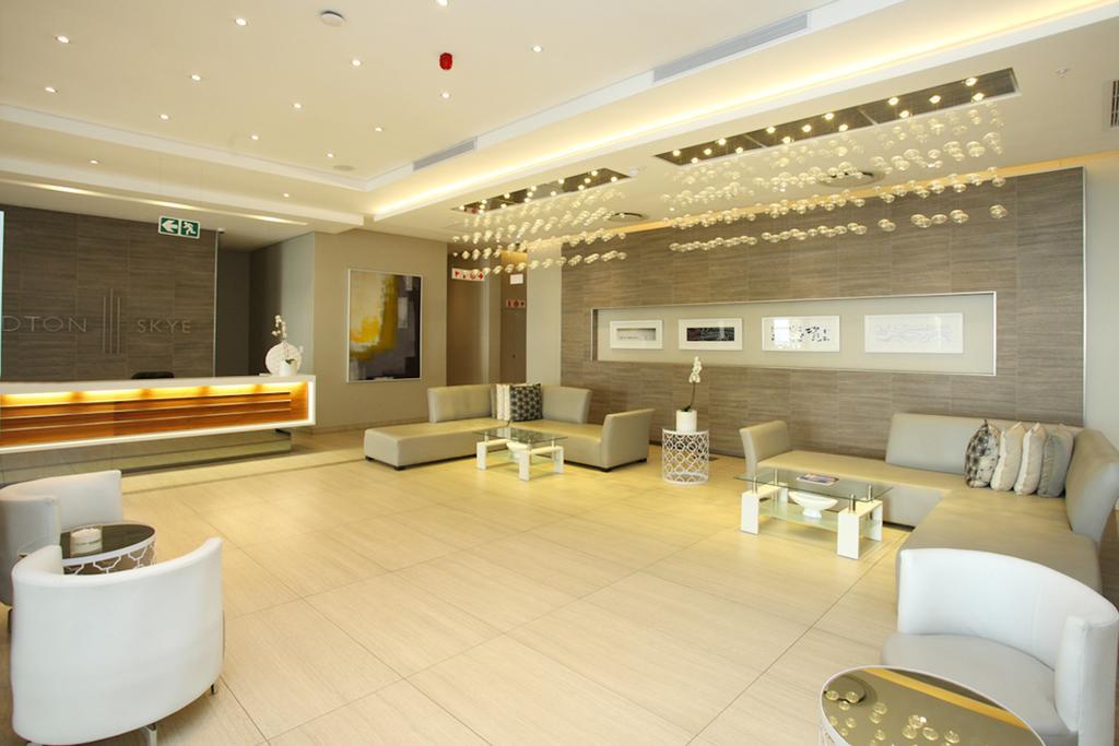 Sandton Skye Apartments Kültér fotó