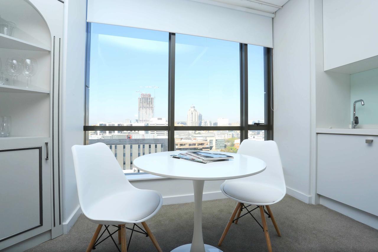 Sandton Skye Apartments Kültér fotó