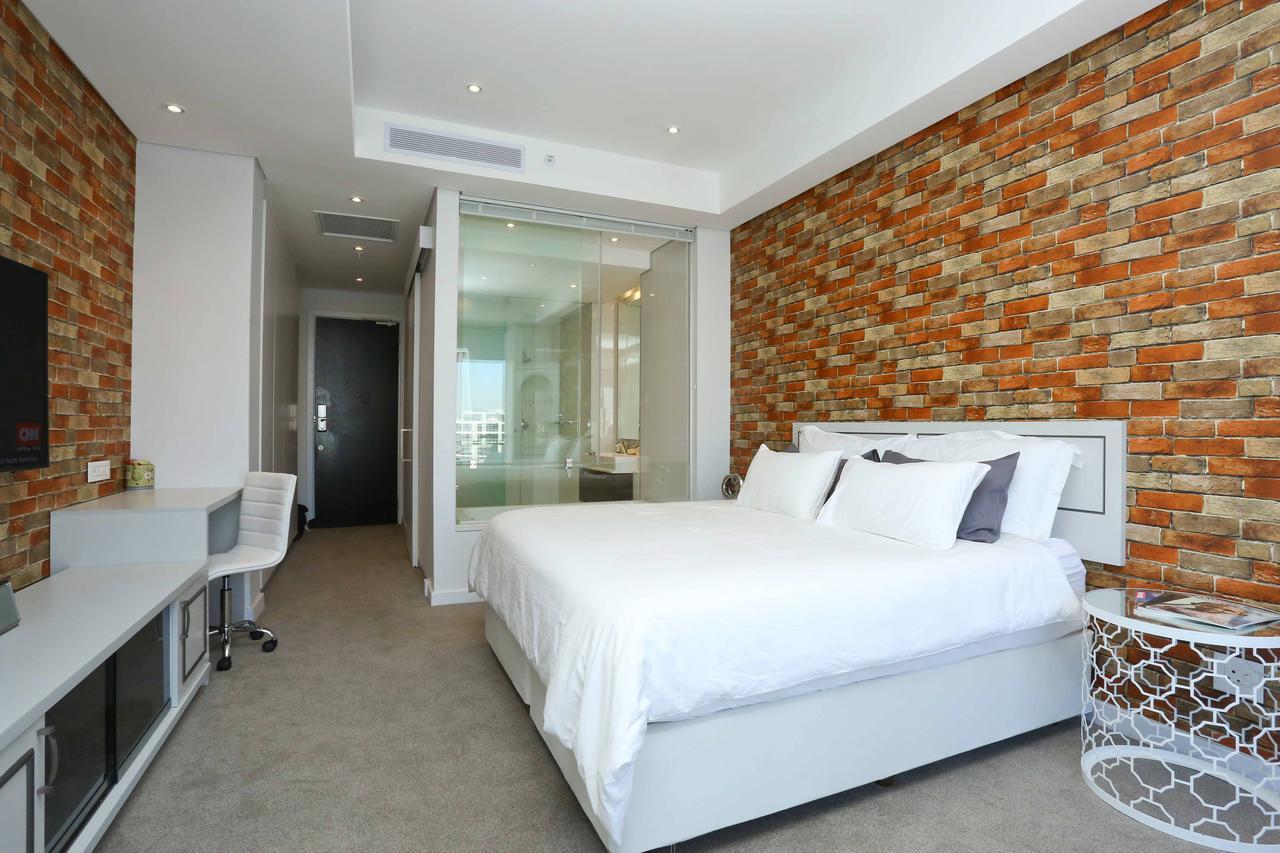 Sandton Skye Apartments Kültér fotó