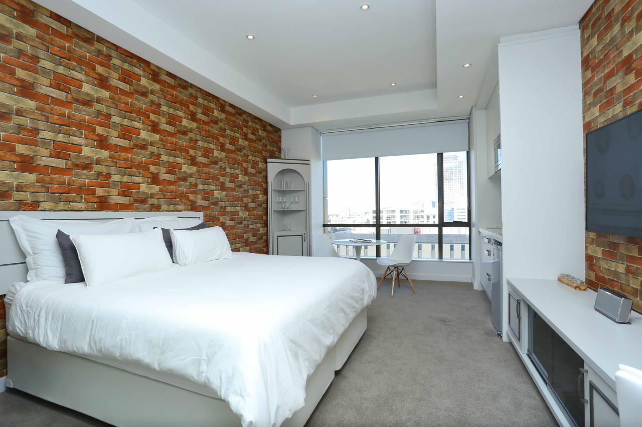 Sandton Skye Apartments Kültér fotó